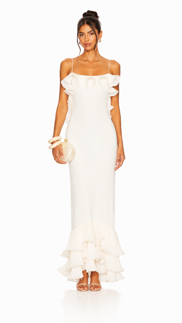 Ivory Muse Gown