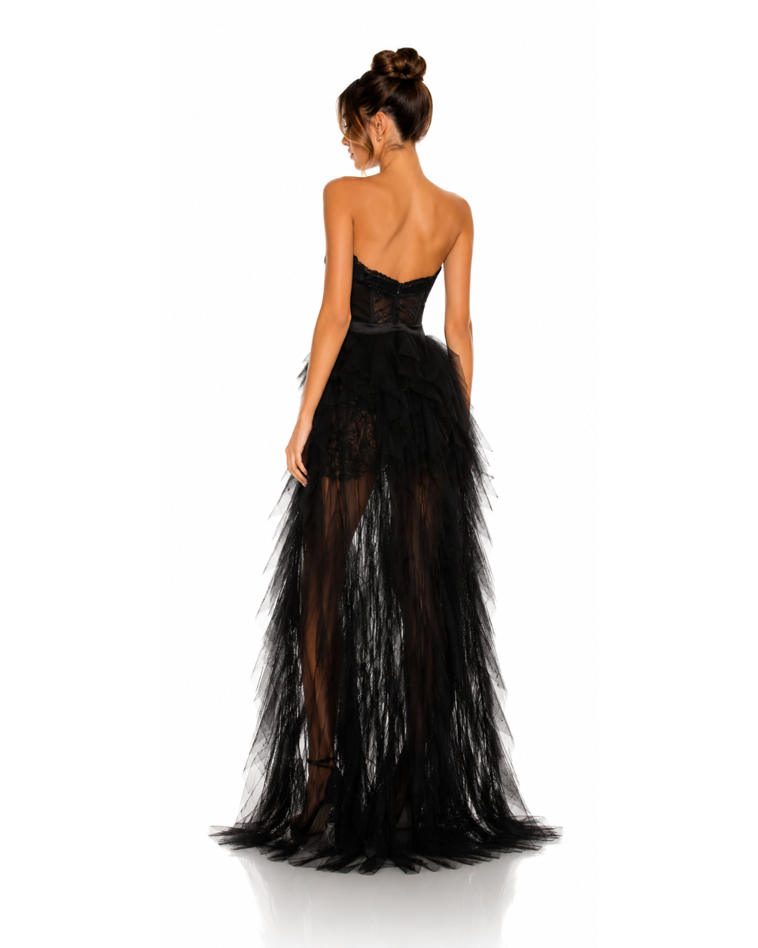 Midnight Muse Gown