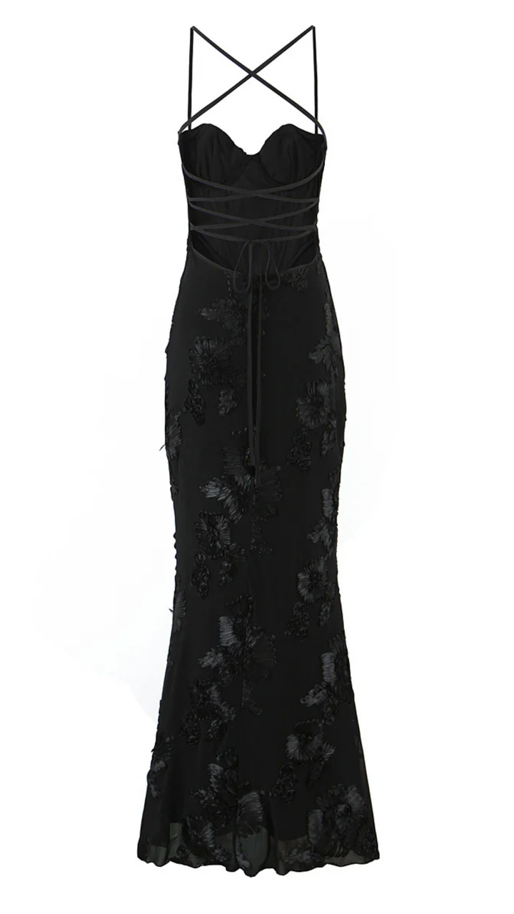 Floréa – Couture Evening Dress