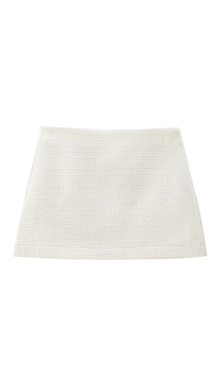 Élise – Tweed Set