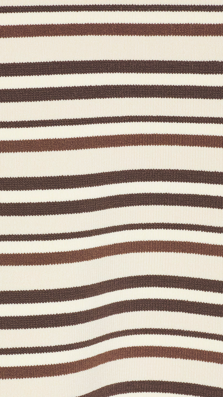 Sienna Stripe Romper