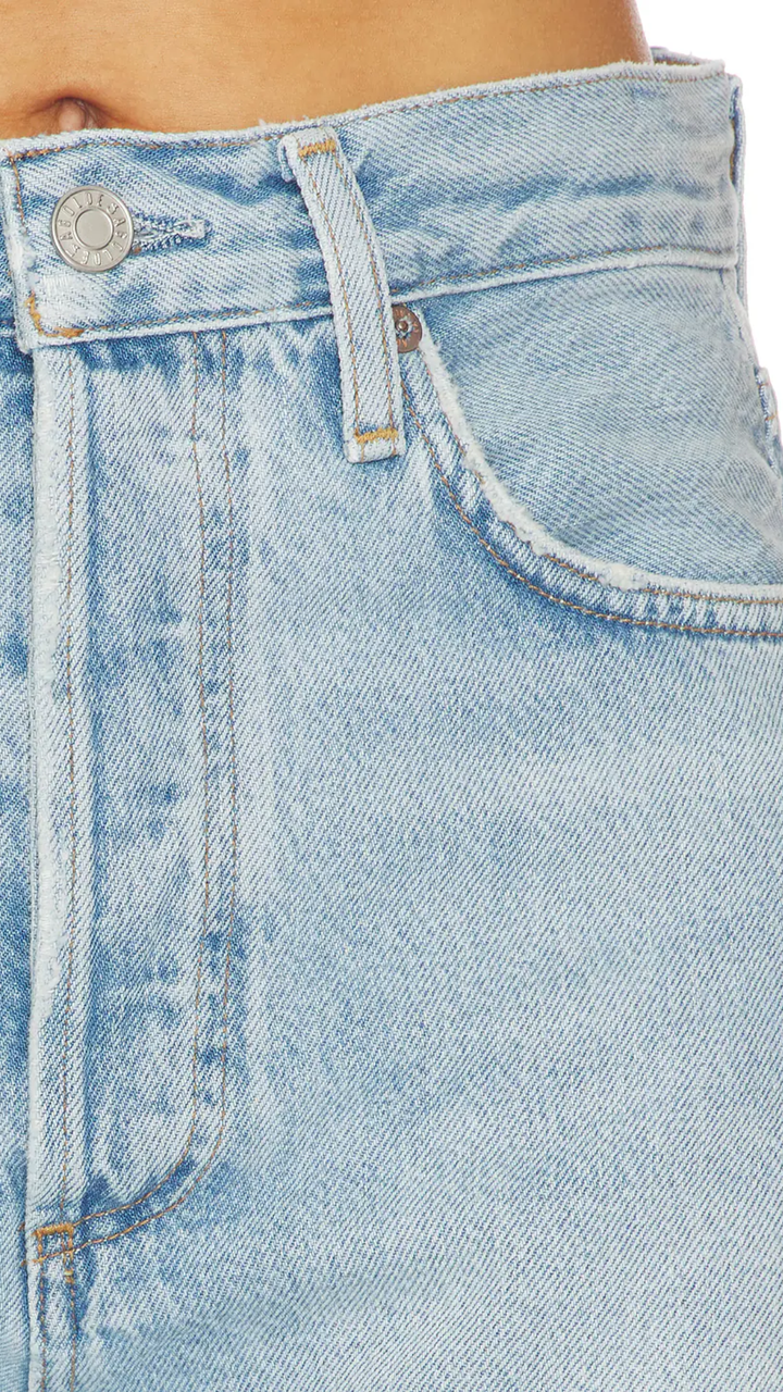Cloud Wide Jeans