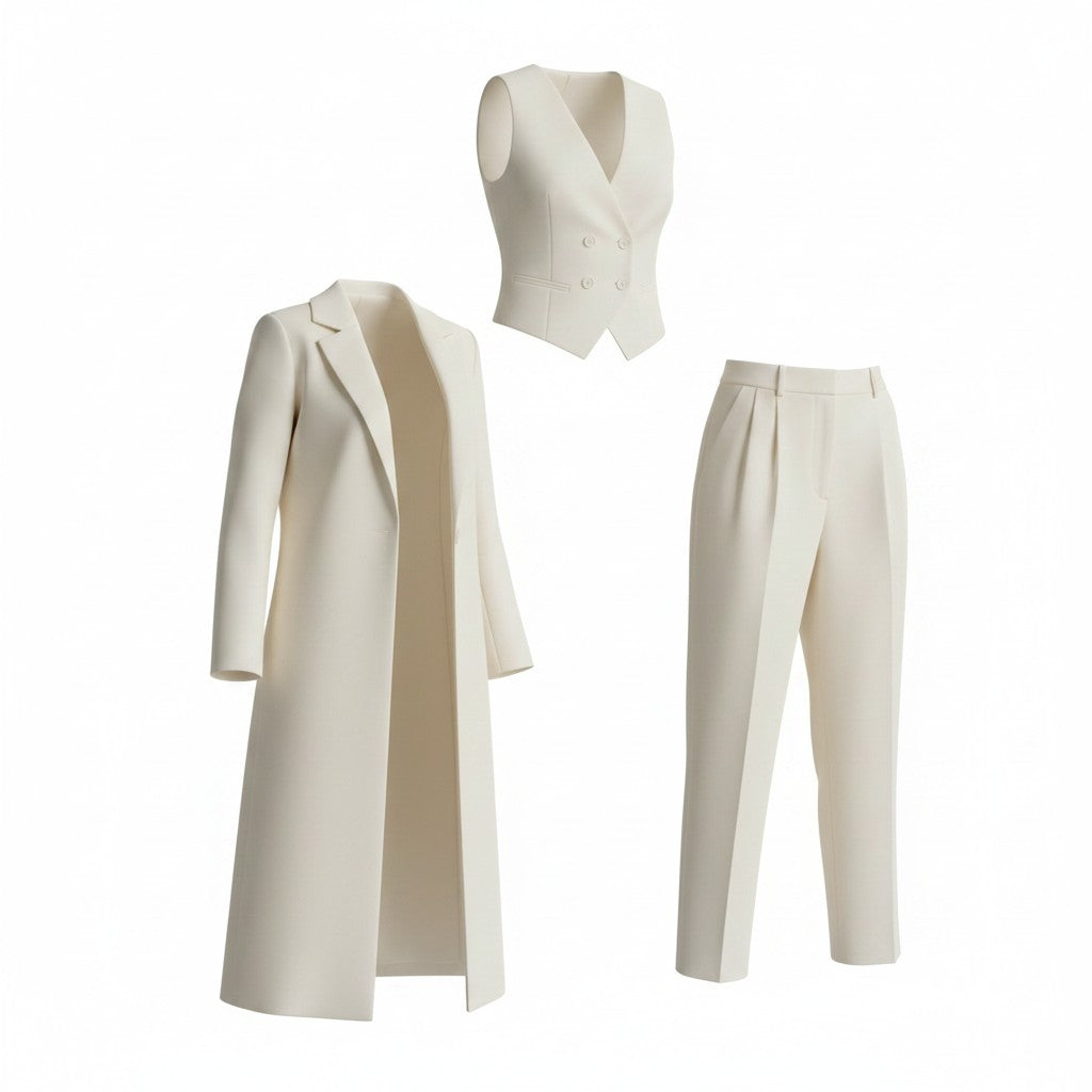 Ivory Power Elegance