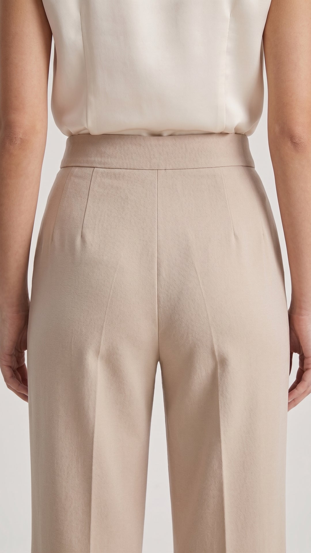 ÉLORA – Elegante Wide-Leg Hose