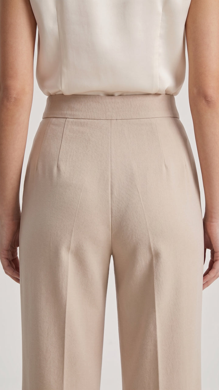 ÉLORA – Elegante Wide-Leg Hose