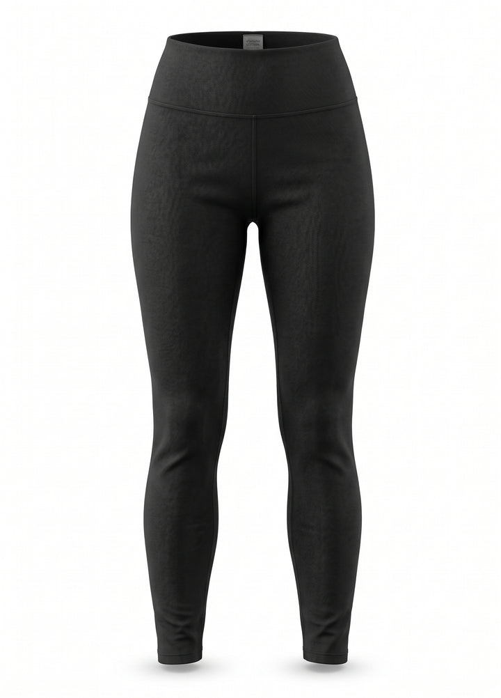 TWILL Leggings – Black