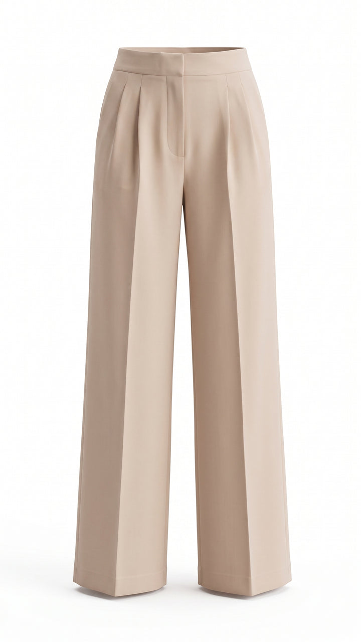 ÉLORA – Elegante Wide-Leg Hose
