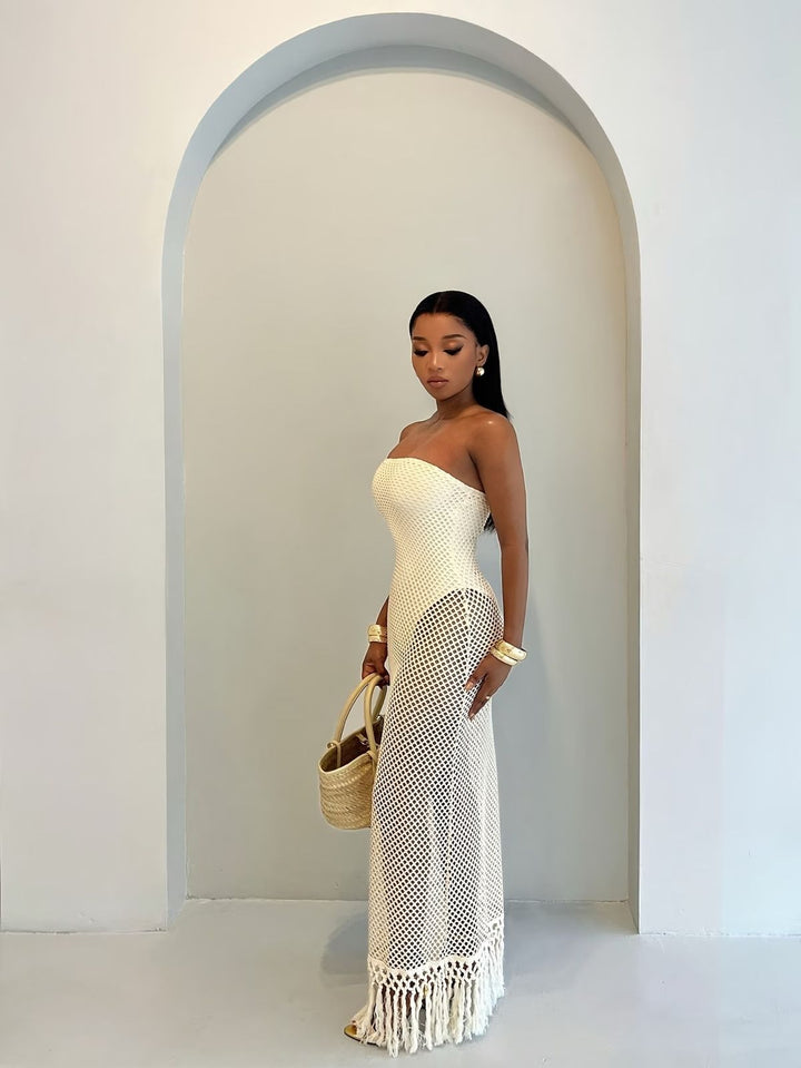 Maxi-Jumpsuit