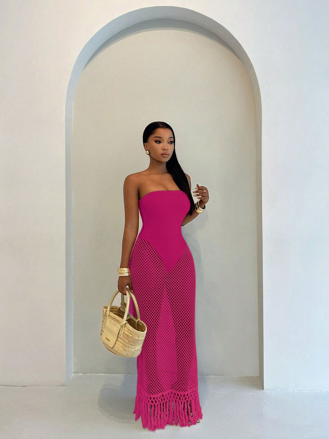 Maxi-Jumpsuit