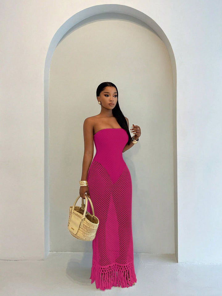 Maxi-Jumpsuit