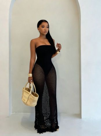 Maxi-Jumpsuit