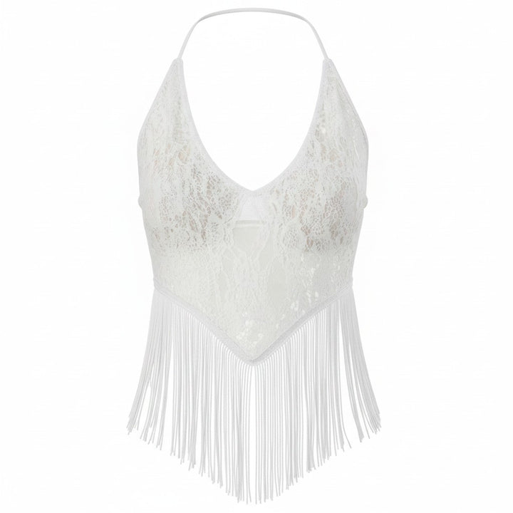 Bea – Spitzen-Bodysuit
