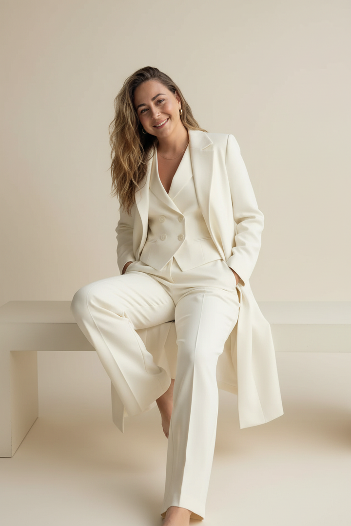 Ivory Power Elegance