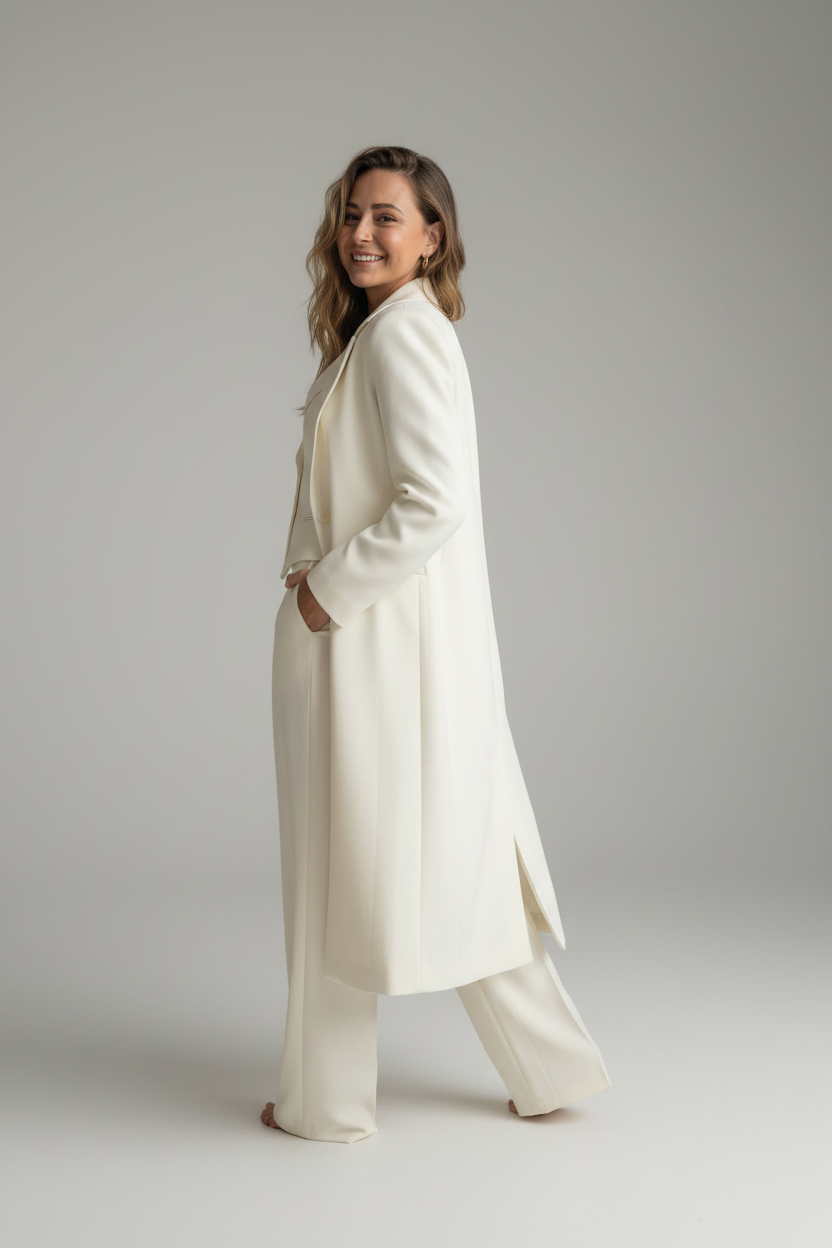 Ivory Power Elegance
