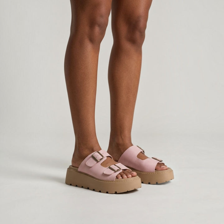 Rosé Ridge Platform Slides