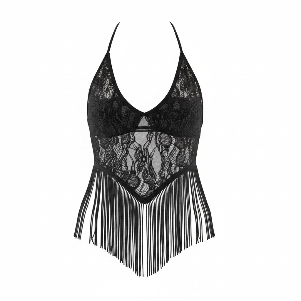 Bea – Spitzen-Bodysuit